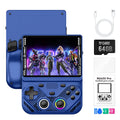 iGameConsole RG43V Pro Best Premium Retro Handheld Console 2026 | 22000 Preloaded GBA SNES PS1 Games Plug and Play | Back to School Gift for Kids Adults Dad | 4.3 Inch IPS Linux 64GB Emulator Console | Nostalgic Classic Gaming Childhood Memories