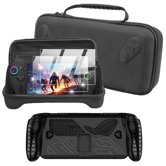 iGameConsole Accessories Kit Complete Bundle 2026 | 10000 Preloaded Games Complete Bundle Everything Included | Linux 64GB Ready to Play Complete Set | Perfect Gift Set Nostalgic Classic Gaming | Retro Gaming Bundle Gift Set Complete Package