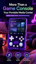 iGameConsole X36 Ultra Best WiFi Retro Handheld Console 2026 | 20000 Preloaded GBA SNES PS1 Games Plug and Play | Back to School Gift for Kids Adults Dad | 4.2 Inch IPS Android 64GB Emulator Console | Nostalgic Classic Gaming Childhood Memories