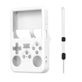 FGCLSY Protective case For R36S Silicone Case Soft 360° drop protection Case For R36s Handheld Game Console Accessories