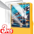 For R36S R35S R36 Plus R36MAX Tempered Glass Screen Protectors Handheld Game Console Protective Films for R36S Accessories