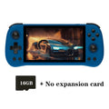 POWKIDDY X55 handheld game console 60000 Games PSP 5.5 INCH IPS Screen Console Linux System 4000 MAh TV HDMI LPDDR4X 2GB