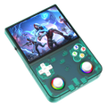 FLLBW R36 ultra X retro handheld video game console open source Linux system 4.5 inch IPS screen portable handheld game console
