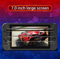 New Powkiddy X70 7.0 Inch HD Screen Handheld Game Console Double Players ATM7051 Quad-Core Retro TV Video Game Console Gift