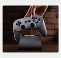 8BitDo Pro 3 Wireless Gaming Controller for Switch 1/2 Windows, Apple, with TMR Joysticks, Switchable Triggers, Swappable Button