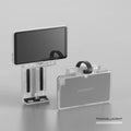 For RP6 RP5 ODIN3  Retroid Dual Screen Add-on Expand 5.5 Inch Oled Screen Back Clip Design With TypeC Plug