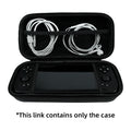 POWKIDDY X55 X28 X15 Portable Protective Bag X28 Case X55 Case Tempered film