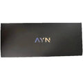 AYN Odin 2 Portal Silicone Case Portable Game Console Handle Protective Case Handle Protective Case Holder with Storage Bag