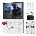 R36MAXⅡ 2026 Newest  4.5 Inch Retro Handheld Game Console 1024x768 IPS HD Screen Portable Open Source Linux System with 2*Joys