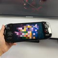 Original AYN Odin 2 Portal 7" OLED 120Hz Gaming Console Snapdragon 8Gen2 8000mAh Android13 Portable Retro Game Player