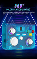 iGameConsole DC45V Handheld Best Retro Handheld Gaming Console 2026 | 10000 Preloaded GBA SNES PS1 Games Plug and Play | Back to School Gift for Kids Adults Dad | Linux 128GB Emulator Console | Nostalgic Classic Gaming Childhood Memories