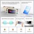 Anbernic RG VITA/RG VITA Pro Handheld Game Console Android Retro Game Player 5000mAh Supports RixelHK Wifi Online Multi-playerix