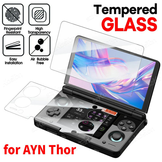 iGameConsole Ultra Clear Gaming Accessory 2026 | Compatible Ultra Clear Retro Handheld Console Accessory | Premium Quality Compatible Retro Handheld Accessory | Protect Your Gaming Investment Premium Quality
