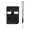 For ANBERNIC RG35XX Plus Silicone Protective Case Retro Handheld Game Console Anti Drop Soft Case EU/US Game Console Accessories