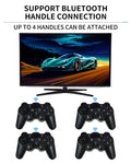 Powkiddy X55 Retro Handheld Game Console 5.5 Inch HD Portable WiFi Gaming Console for Kids Adults RK3566 Open Source Emulators