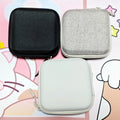 Newest Protect Storage Bag For RG35XX SP Game Console Protective Case 35XX SP Travel Bag Handbag With Mesh and Strap