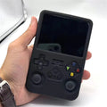 FGCLSY Protective case For R36S Silicone Case Soft 360° drop protection Case For R36s Handheld Game Console Accessories