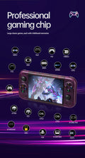 iGameConsole RG50XX Handheld Best Retro Handheld Gaming Console 2026 | 10000 Preloaded GBA SNES PS1 Games Plug and Play | Back to School Gift for Kids Adults Dad | 5 Inch IPS Linux 64GB Emulator Console | Nostalgic Classic Gaming Childhood Memories
