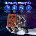 R36MAXⅡ 2026 Newest  4.5 Inch Retro Handheld Game Console 1024x768 IPS HD Screen Portable Open Source Linux System with 2*Joys