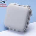Newest Protect Storage Bag For RG35XX SP Game Console Protective Case 35XX SP Travel Bag Handbag With Mesh and Strap