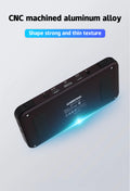 ANBERNIC RG353M Handheld Game Console 3.5 Inch Multi-touch Screen Dual OS Aluminum Alloy Shell HDMI-compatible WIFI Gaming Video Player