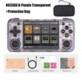 ANBERNIC RG35XX H Retro Handheld Game Console  RG35XXH 3.5Inch IPS Screen Linux System Video Game Console Preinstalled PSP Game