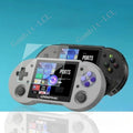 2PCS FOR RG353P RG353PS 3.5Inch Player Games Tempered Glass Protective ON ANBERNIC RG353 P PSP 9H HD Screen Protector Film Cover