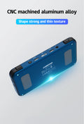 Anbernic RG353M Metal 3.5 Inch IPS Touch Screen Game Player 640*480 Built-in Hall Joystick Android 11 64 Bit Linux System Gifts