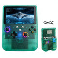 iGameConsole R60 MAX Best Retro Handheld Gaming Console 2026 | 10000 Preloaded GBA SNES PS1 N64 PSP Games ArkOS | Back to School Gift for Retro Gamers Adults Collectors | 6 Inch IPS Linux 64GB ArkOS Emulator Console
