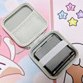 Newest Protect Storage Bag For RG35XX SP Game Console Protective Case 35XX SP Travel Bag Handbag With Mesh and Strap