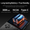 TRIMUI BRICK CNC Metal Retro Handheld Console 3.2"  1024x768 IPS Linux Mood LED Free Keycap 3000mAh WiFi Gift for Game Lovers