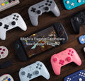 8BitDo SN30 Pro Wireless Bluetooth Gamepad with Hall Effect for Switch 2, 1 , PC, Windows 10, 11, Steam Deck, Android, macOS