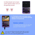 2026 ArkOS Retro Handheld Game Console 3.5" IPS Portable Game Player Genuine R36S Console Support Classic Games Gift