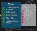 MIYOO Mini Plus Portable Retro Handheld Game Console 3.5"IPS HD Screen Mini+ Players Children's Gift Classic Gaming Emulator