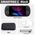 Trimui Smart Pro S Handheld Game Console 4.96'' IPS Screen Linux System Joystick RGB Lighting Retro Video Game Smartpros Gifts