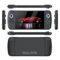 128G M27 7.0 Inch Big Screen Portable Pocket Retro Handheld Video Game Console 1024*600 Display Support LINUX Emelec 64G/128G