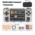 ANBERNIC RG35XX H Retro Handheld Game Console  RG35XXH 3.5Inch IPS Screen Linux System Video Game Console Preinstalled PSP Game