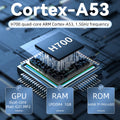 ANBERNIC RG28XX Handheld Game Console 2.83'' IPS Screen Video Output Portable Video Player Ebook Reader Player Gifts Mini A30