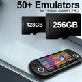 Trimui Smart Pro Game Console SD Card 256GB Pre-install 30000+ Retro Games 50+ Emulators for PSP/PS1/GG/N64 Game Card for Trimui