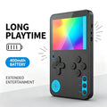 K10 Ultra-thin Video Game Console 2.4inch Retro Gaming Console Mini Pocket Handheld 500 Classic Games Player Toy For Kids
