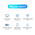 MIYOO Mini Plus Retro Pocket Emulator 3.5" OCA IPS Linux Handheld Console 3000mAh Multi Emulator Classic Video Game Console Gift