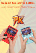 iGameConsole New Open Best Retro Handheld Gaming Console 2026 | 10000 Preloaded GBA SNES PS1 Games Plug and Play | Back to School Gift for Kids Adults Dad | Linux 64GB Emulator Console | Nostalgic Classic Gaming Childhood Memories