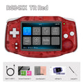 ANBERNIC RG34XX Retro Handheld Game Console 3.4" IPS Screen Linux 64-bit Video Gaming Player Support WiFi Bluetooth HD TV Output