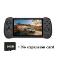 POWKIDDY X55 handheld game console 60000 Games PSP 5.5 INCH IPS Screen Console Linux System 4000 MAh TV HDMI LPDDR4X 2GB