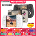 Anbernic RG CubeXX Handheld Game Console 3.95" IPS 720*720 Screen Linux WIFI Bluetooth HD-Connection Retro Video Gaming Console