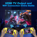 iGameConsole RG43H Pro Best Premium Retro Handheld Console 2026 | 10000 Preloaded GBA SNES PS1 Games Plug and Play | Back to School Gift for Kids Adults Dad | 4.3 Inch IPS Linux 64GB Emulator Console | Nostalgic Classic Gaming Childhood Memories