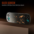 Retroid Pocket 5 Handheld Game Console 5.5'' AMOLED Screen Android13 Joystick RGB Lighting Effect Active Cooling Video Games