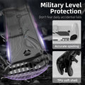 3 in 1 Accessories Kit for ROG Xbox Ally / Ally X Protective Case with Screen Protector and Carrying Bag Travel Storage