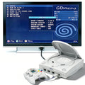 Original GDEMU V5.20.5/5.15b For SEGA Dreamcast Optical Drive Emulation Board Card Mount Kit DC Console DC VA1 Gdemu Board