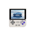 POWKIDDY V10 3.5-Inch IPS Oca Hd Full Fit Screen 480*320 Retro Handheld Game Console RK3326 Open Source Linux Children's Gifts